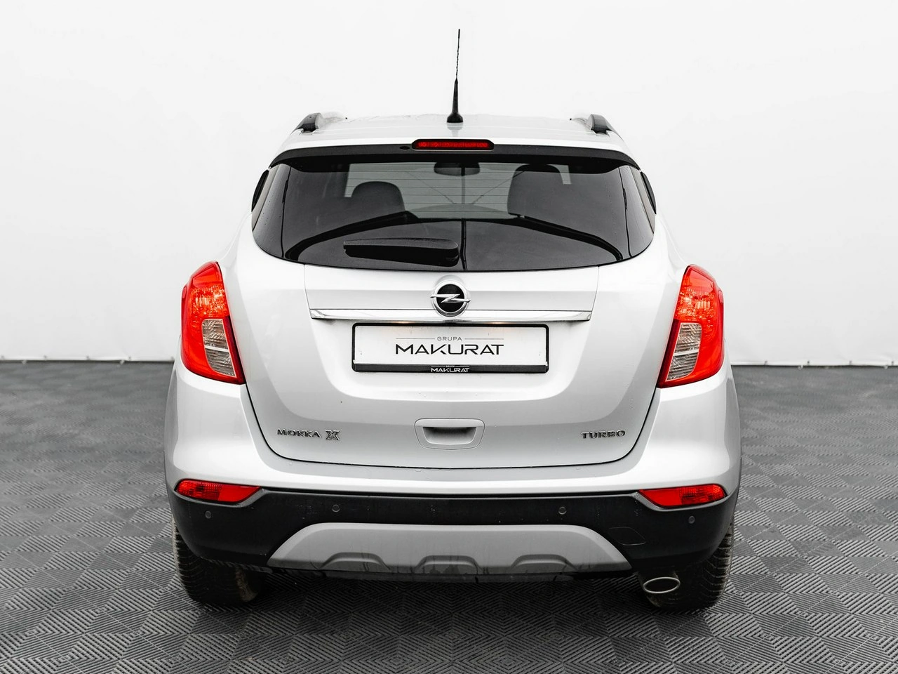 Opel Mokka X - Zdjęcie 7