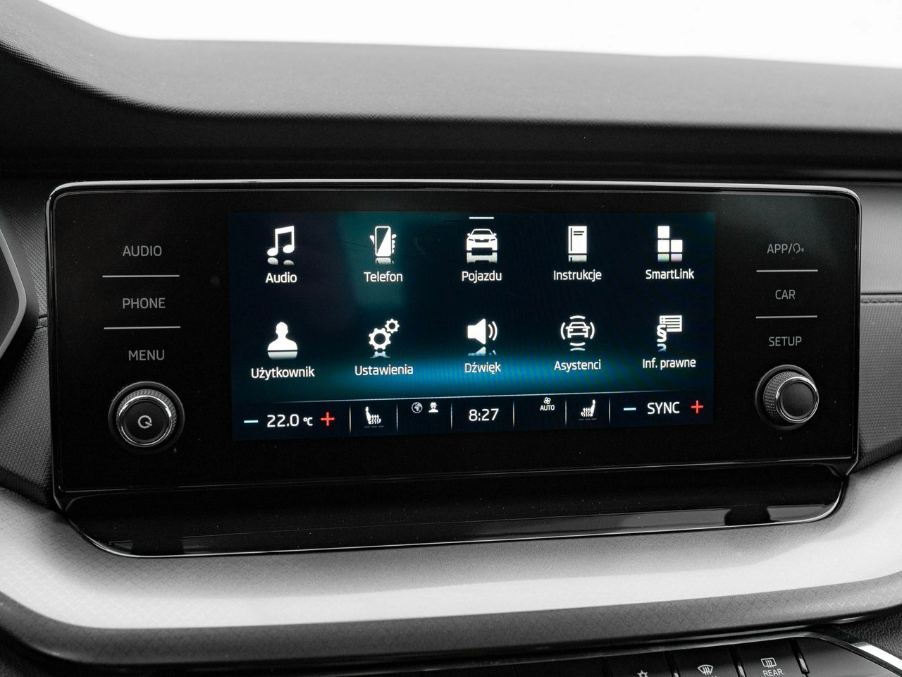 Skoda Octavia - Zdjęcie 16