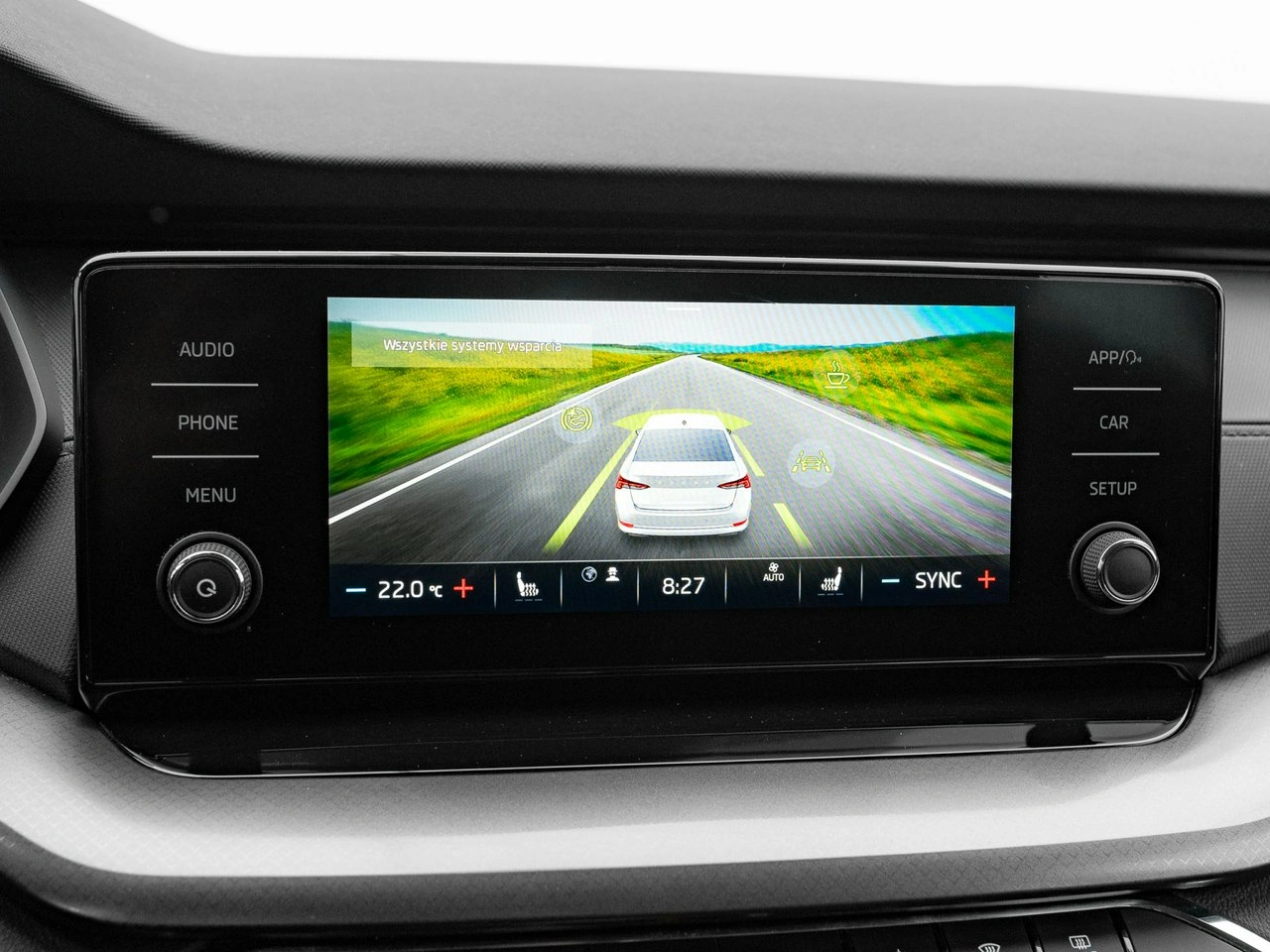 Skoda Octavia - Zdjęcie 17