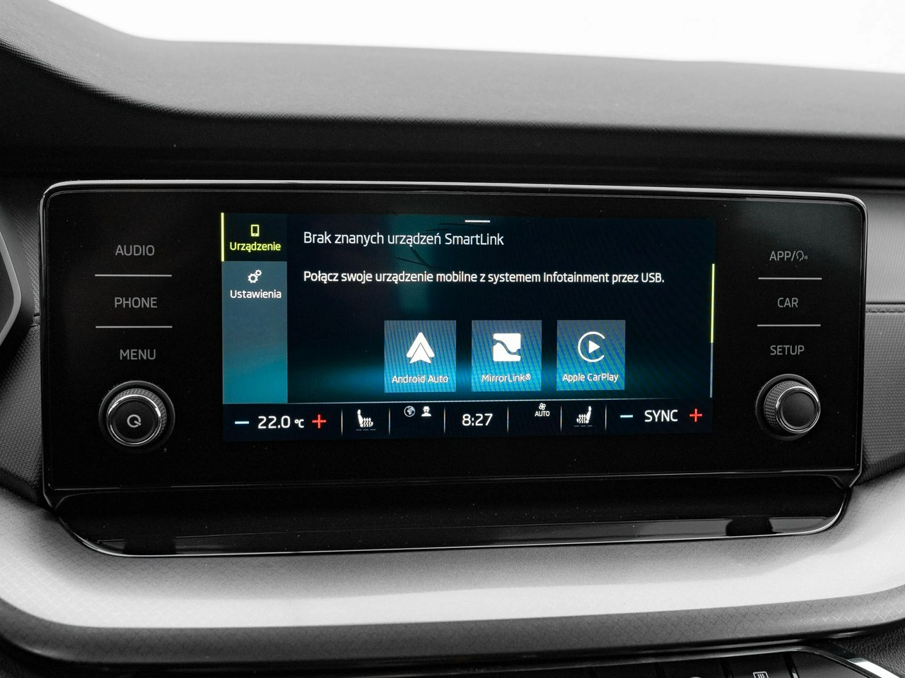 Skoda Octavia - Zdjęcie 18