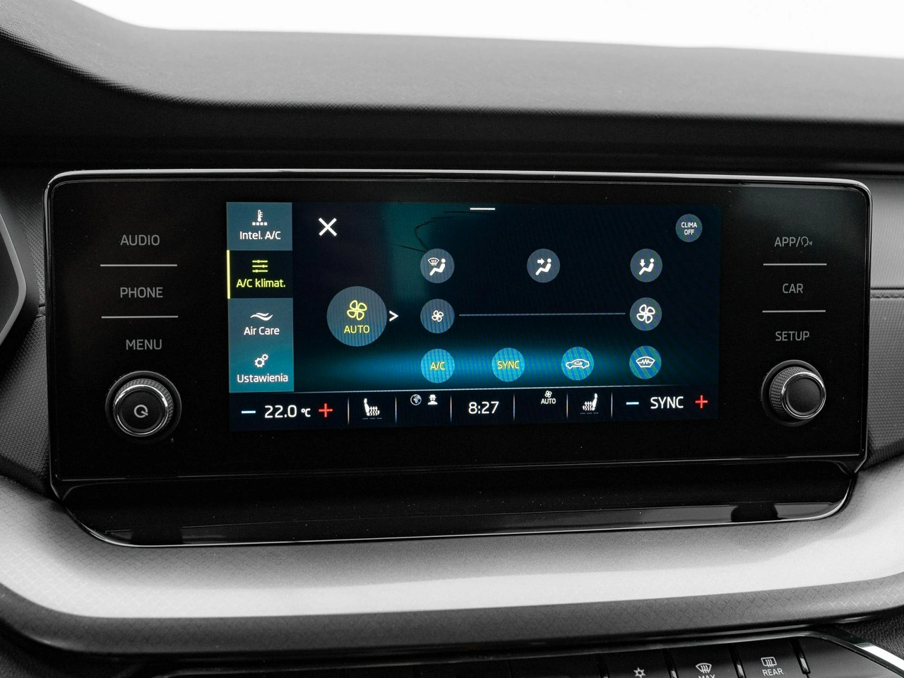 Skoda Octavia - Zdjęcie 19