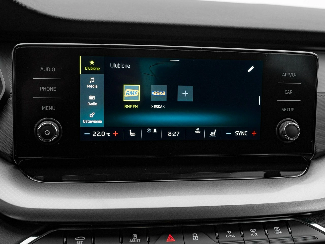 Skoda Octavia - Zdjęcie 20