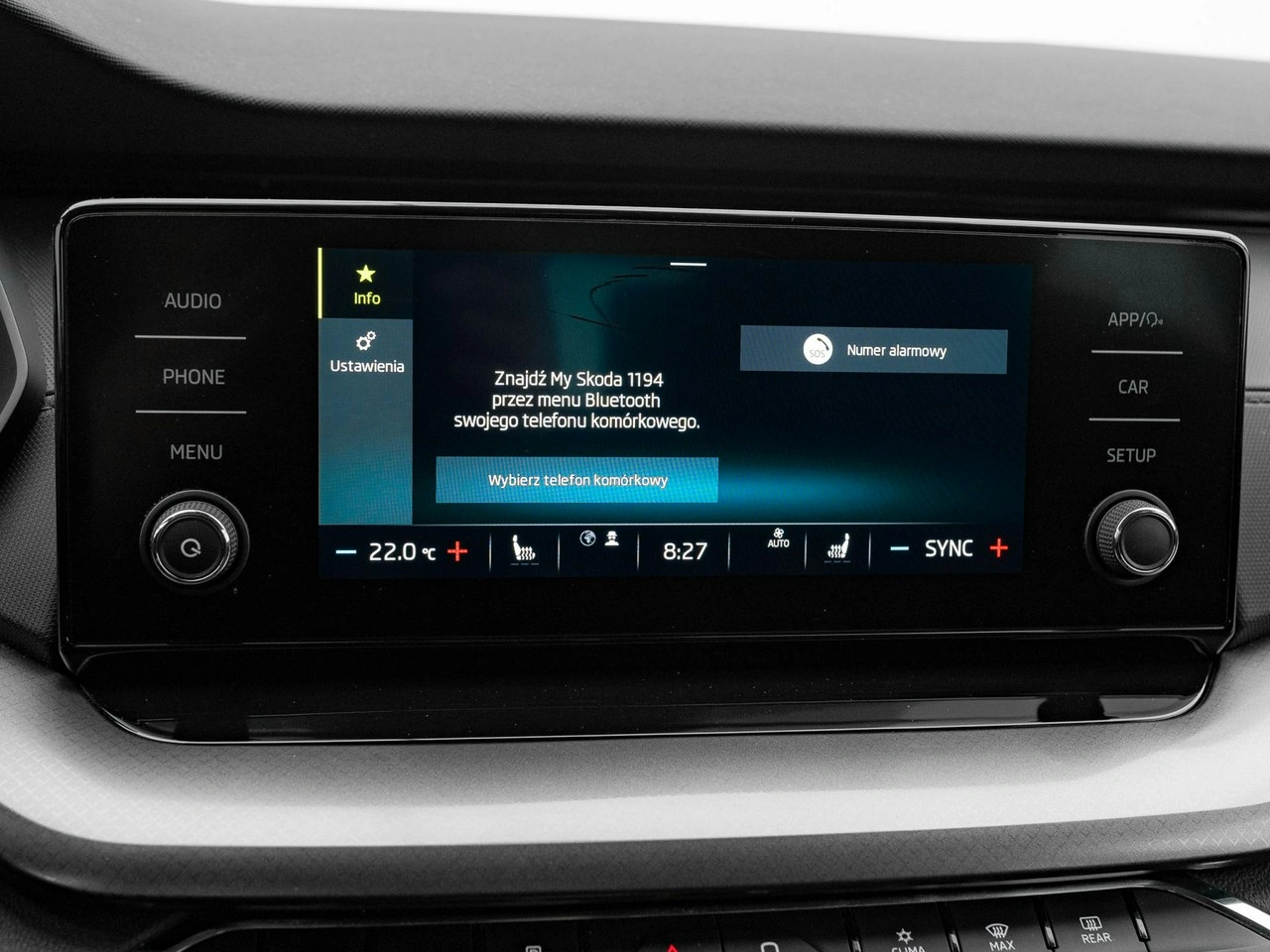 Skoda Octavia - Zdjęcie 21