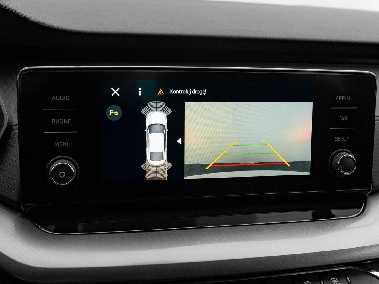 Skoda Octavia - Zdjęcie 22