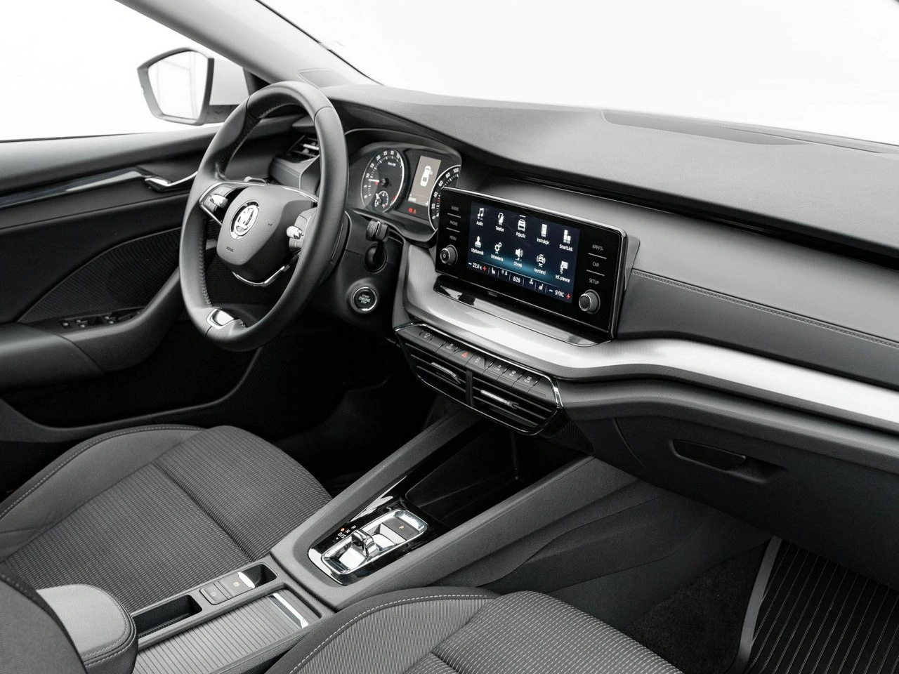 Skoda Octavia - Zdjęcie 31