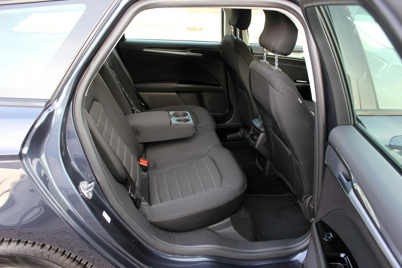 Ford Mondeo SW - Zdjęcie 12