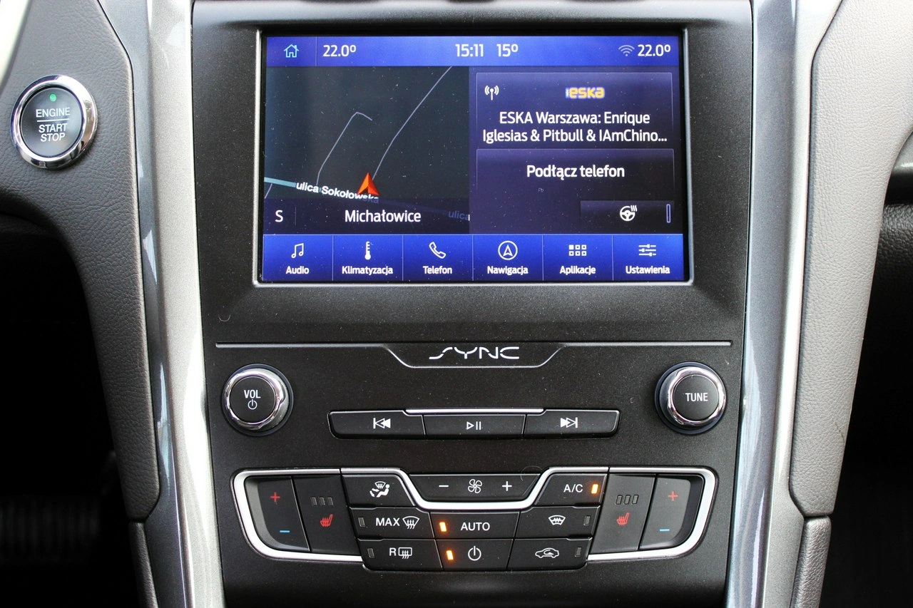 Ford Mondeo SW - Zdjęcie 18