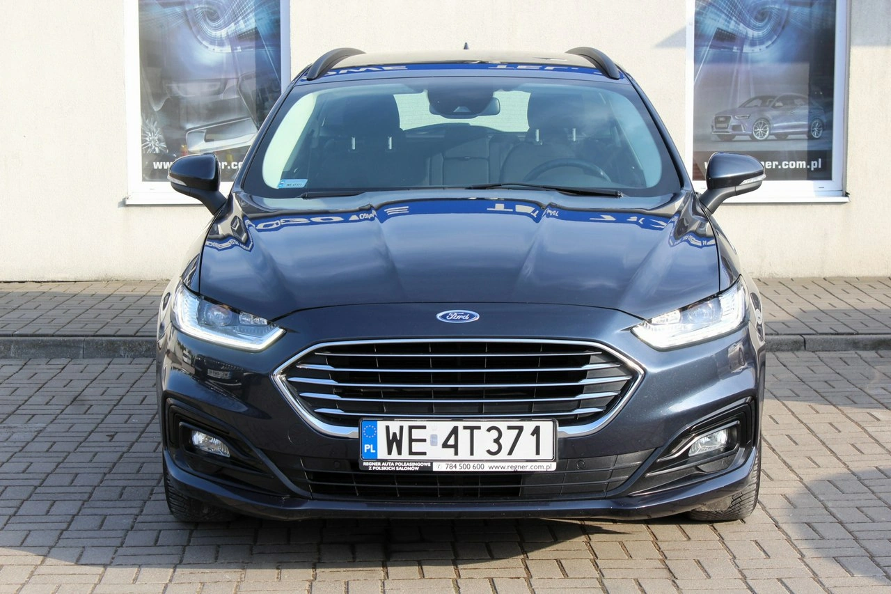 Ford Mondeo SW - Zdjęcie 1
