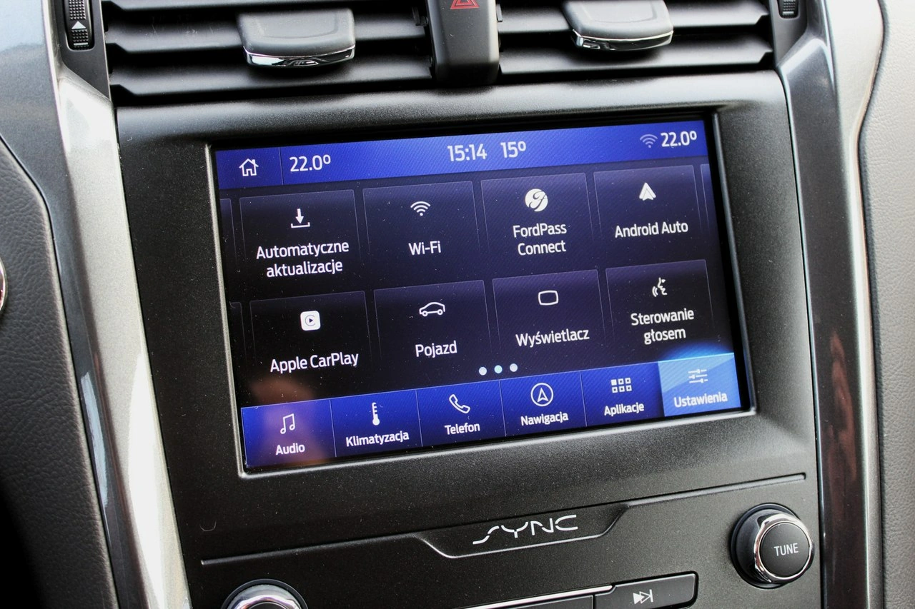 Ford Mondeo SW - Zdjęcie 25