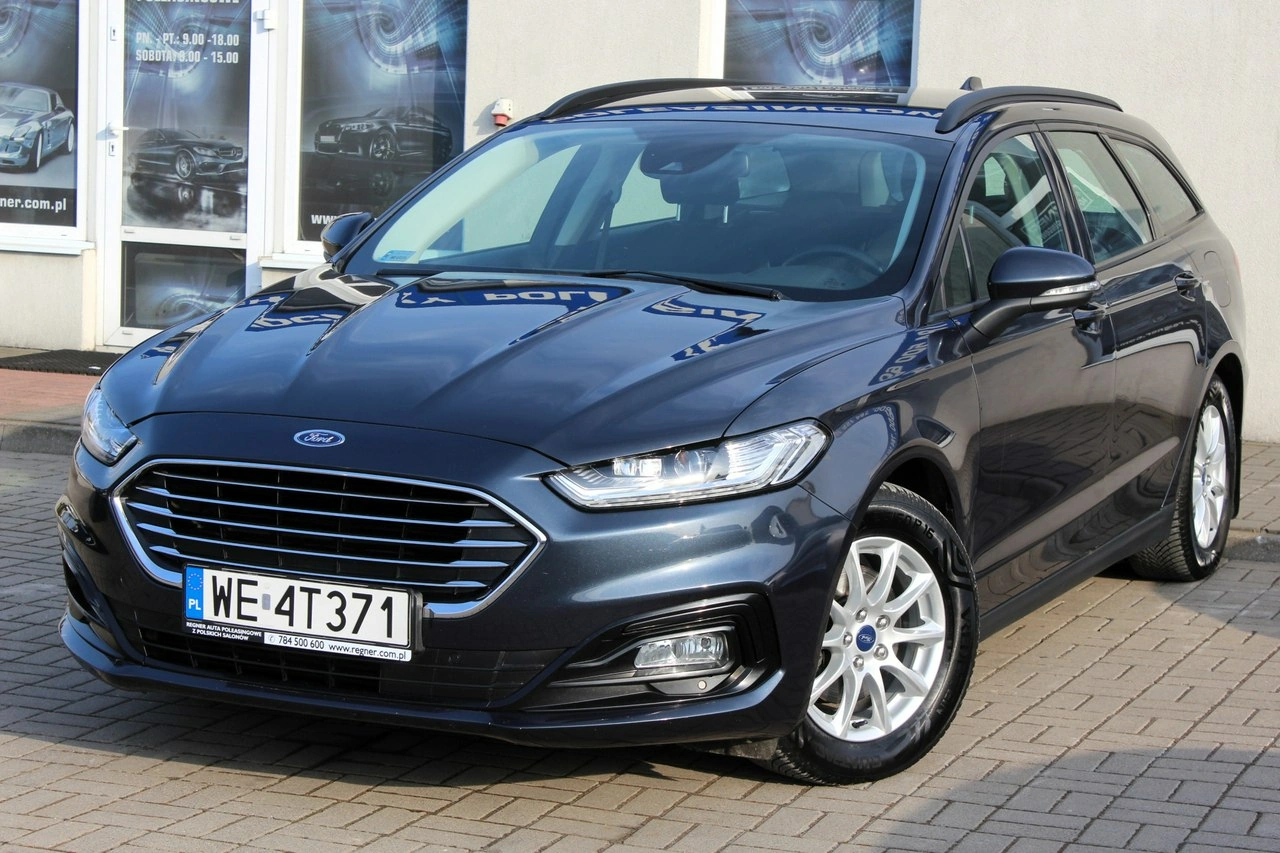 Ford Mondeo SW - Zdjęcie 2