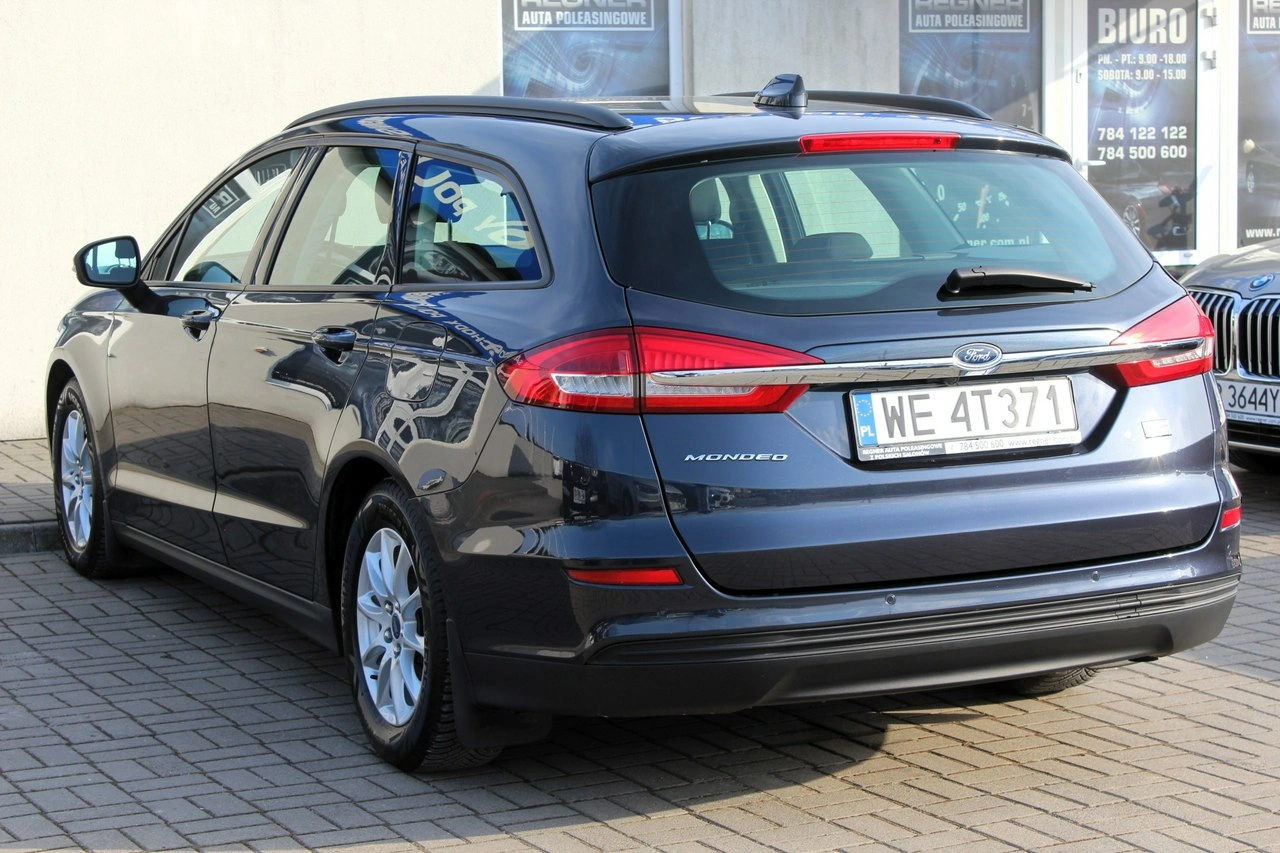 Ford Mondeo SW - Zdjęcie 3