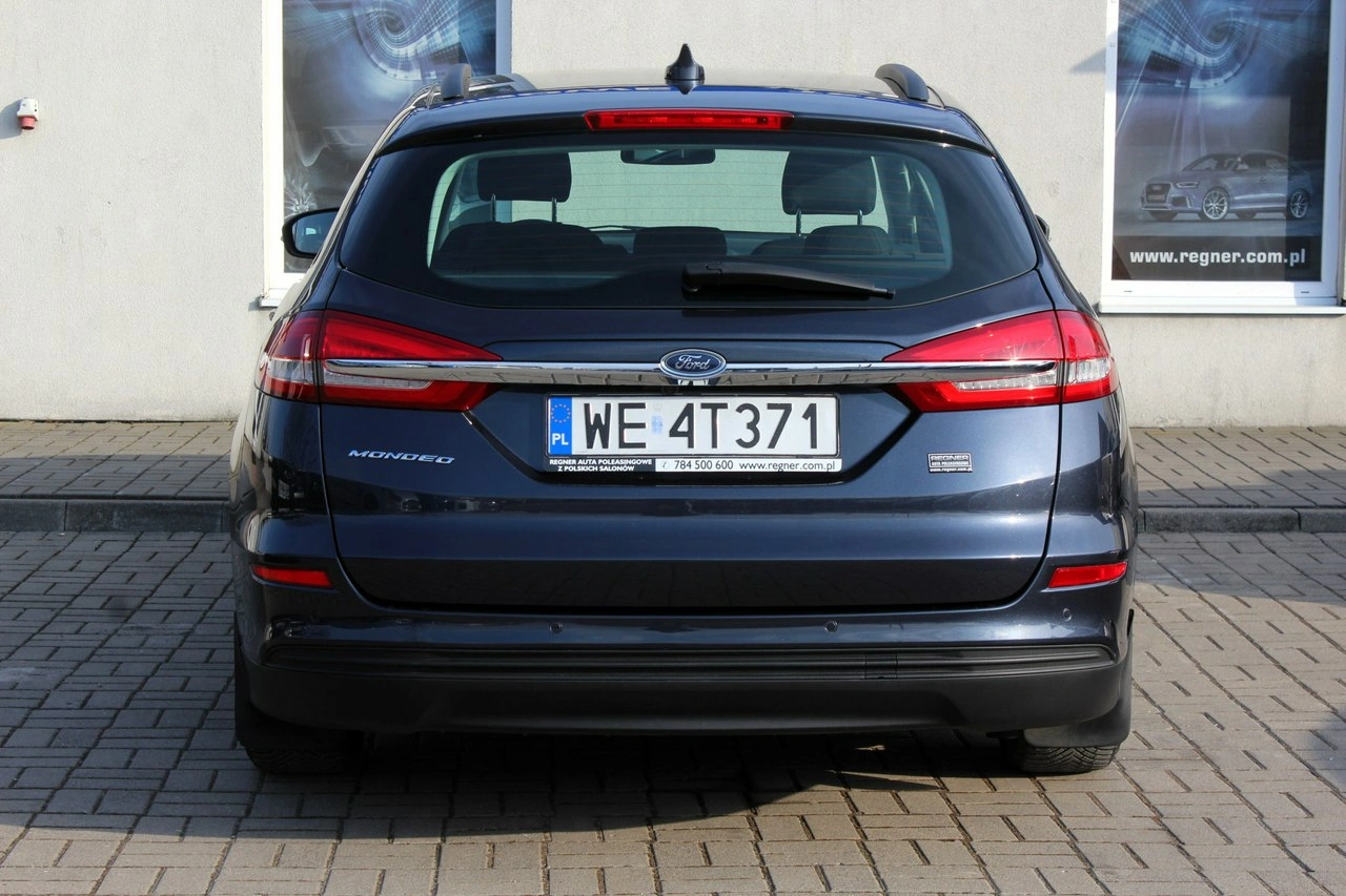 Ford Mondeo SW - Zdjęcie 4
