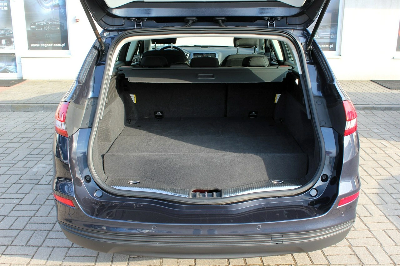 Ford Mondeo SW - Zdjęcie 7