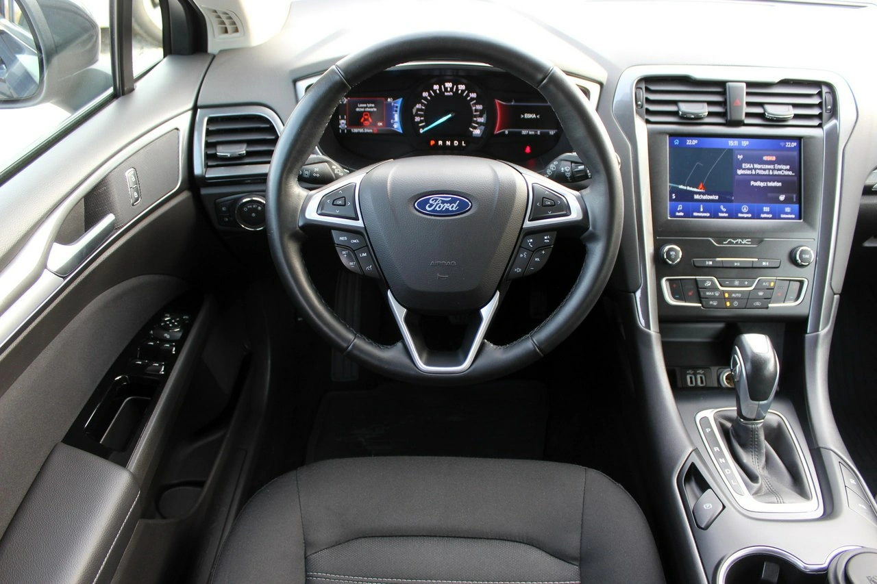 Ford Mondeo SW - Zdjęcie 8