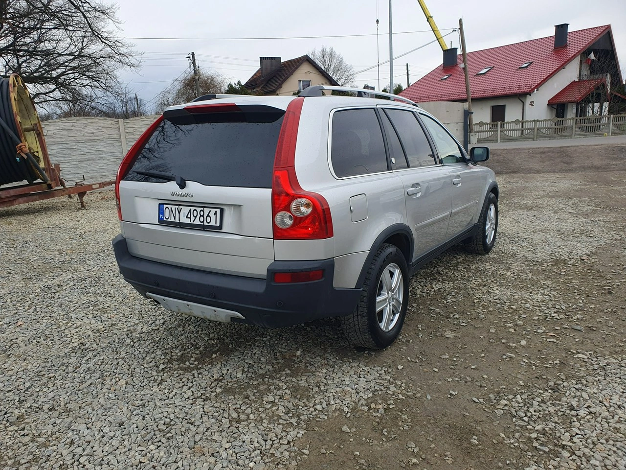 Volvo XC 90 - Zdjęcie 10