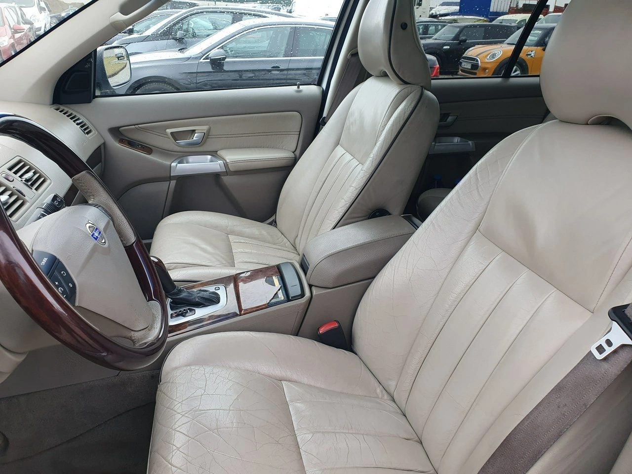 Volvo XC 90 - Zdjęcie 13