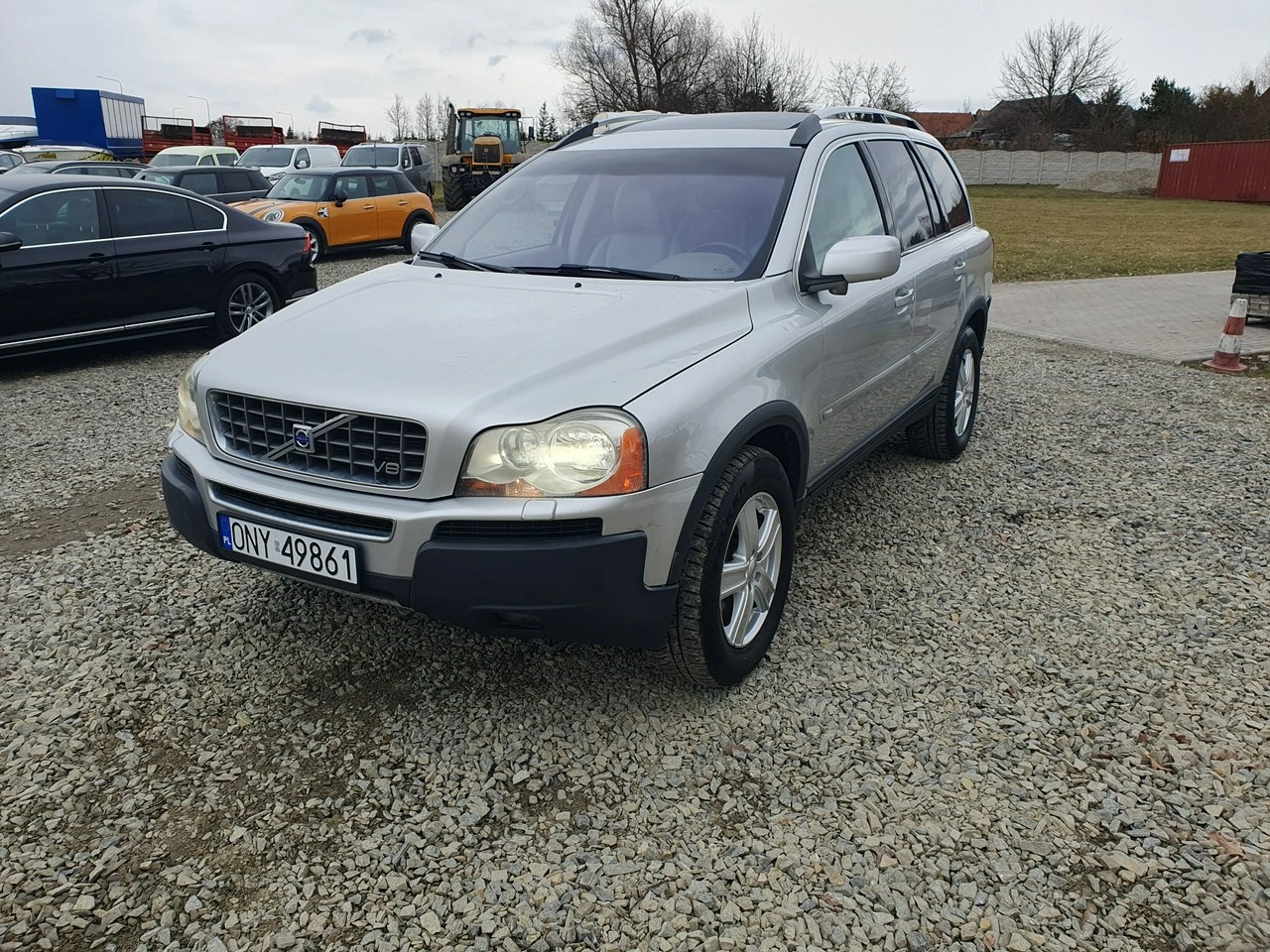 Volvo XC 90 - Zdjęcie 1