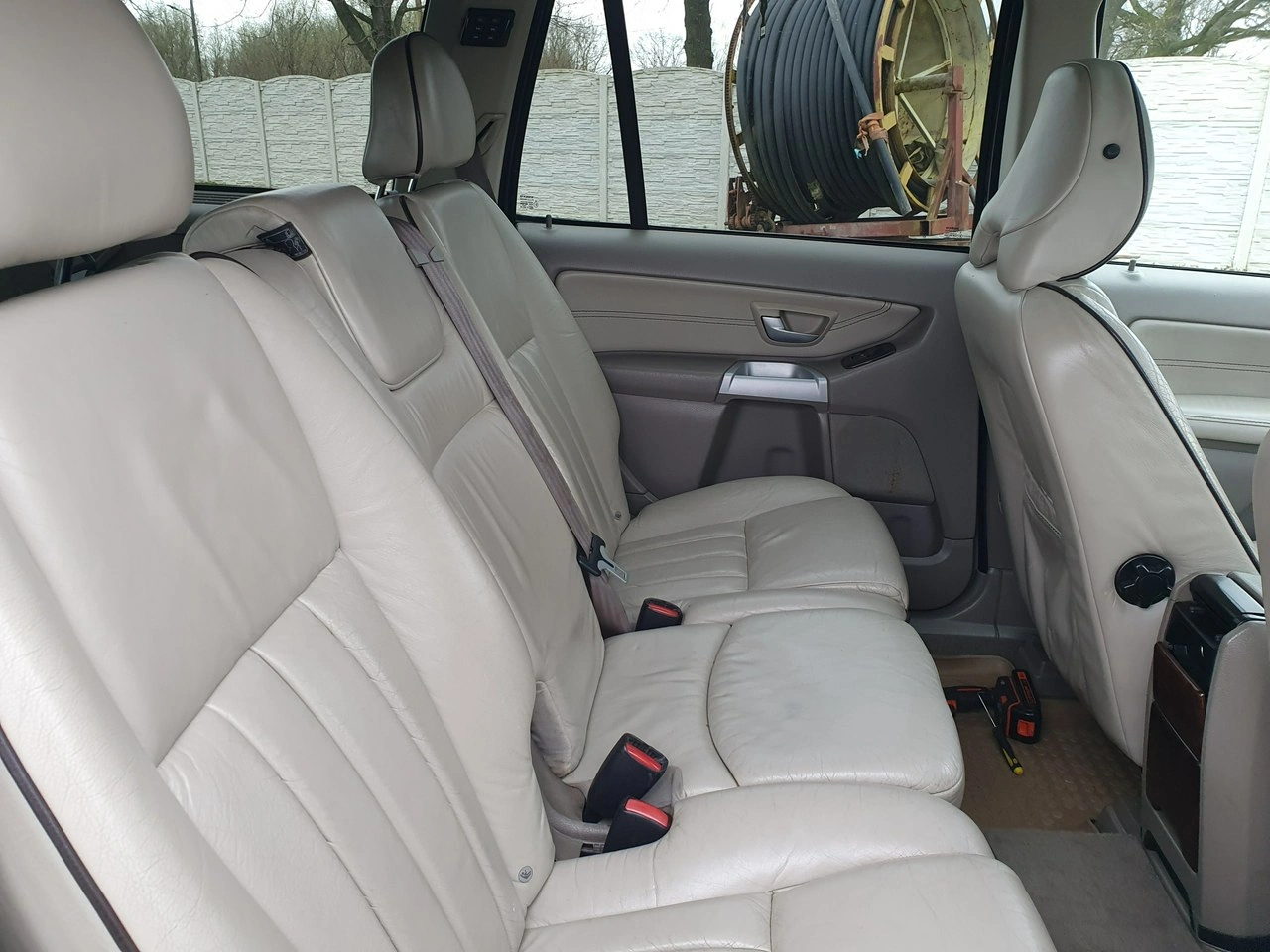 Volvo XC 90 - Zdjęcie 23