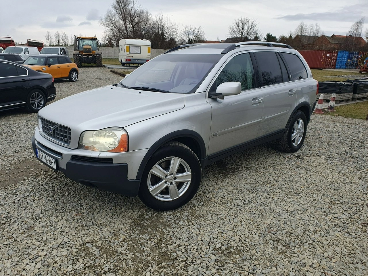 Volvo XC 90 - Zdjęcie 32