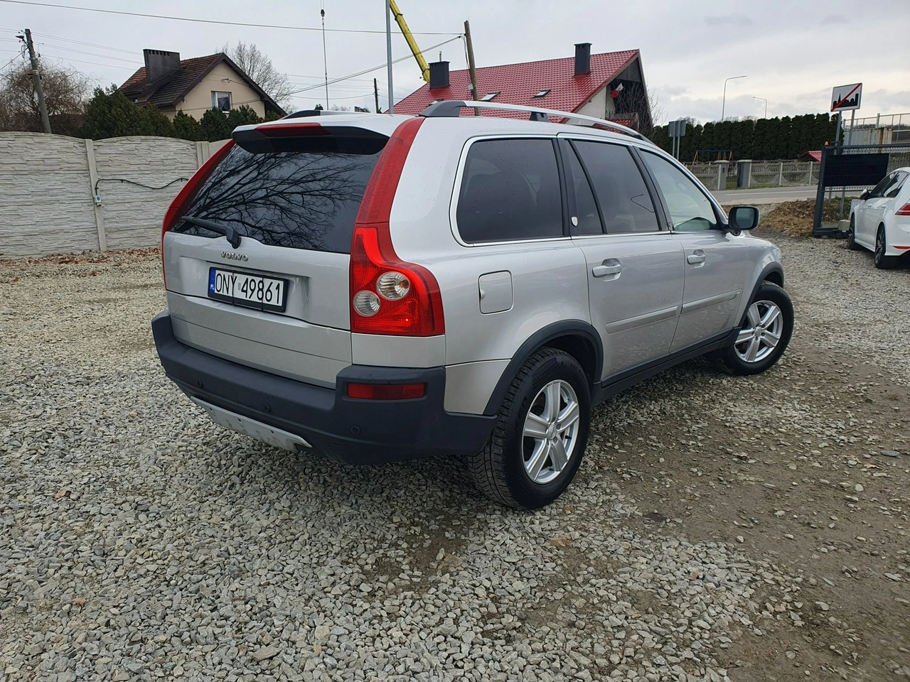 Volvo XC 90 - Zdjęcie 33
