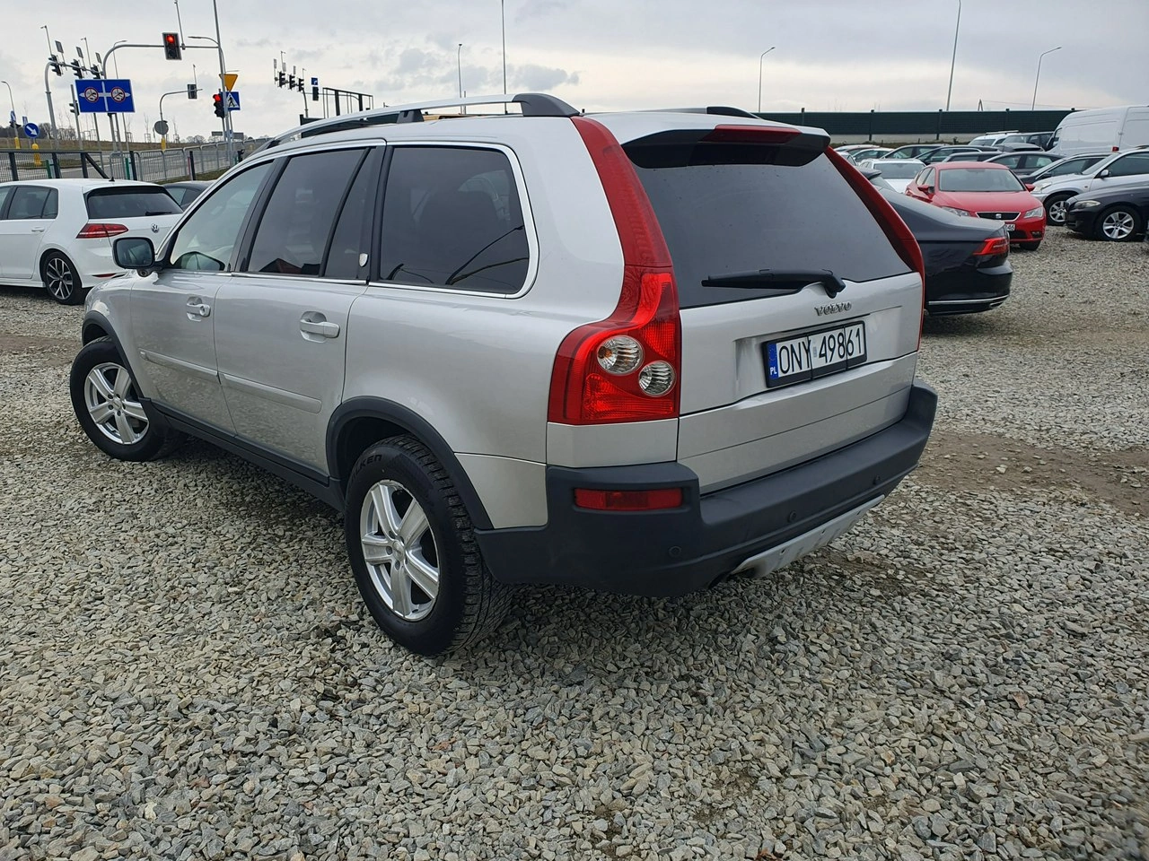 Volvo XC 90 - Zdjęcie 34