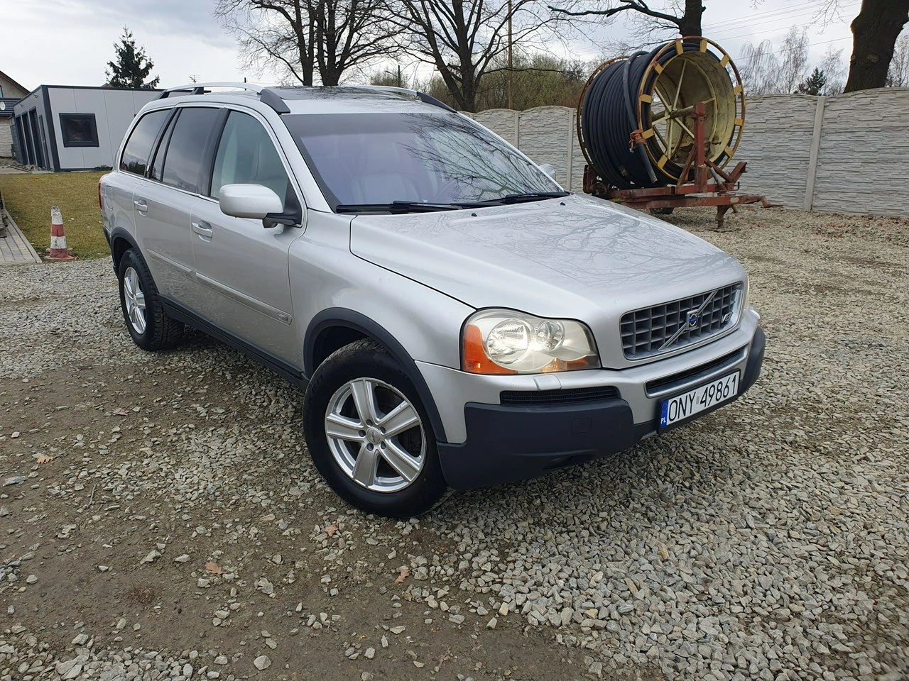 Volvo XC 90 - Zdjęcie 35