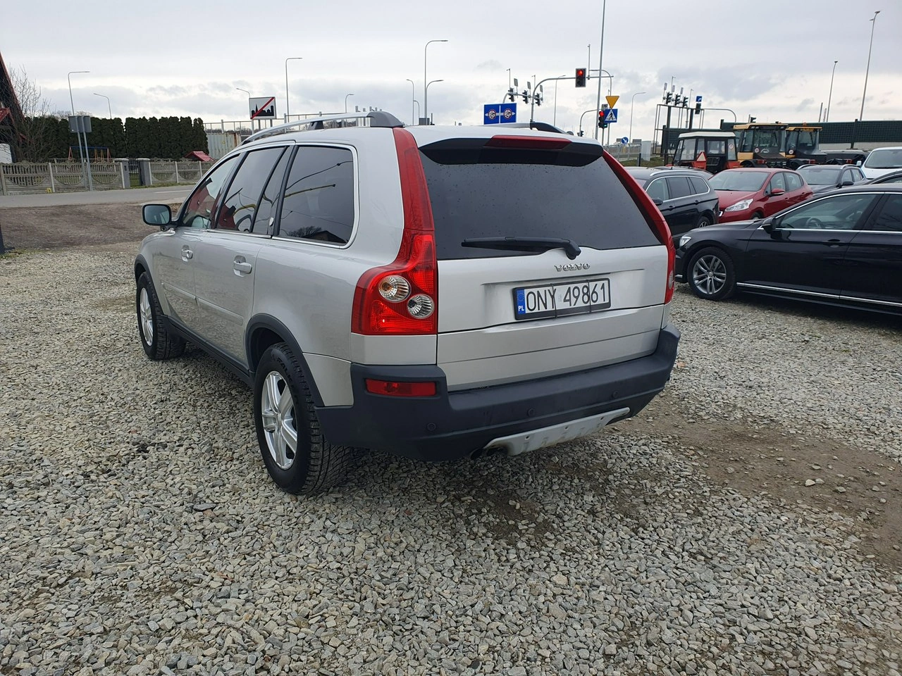 Volvo XC 90 - Zdjęcie 3