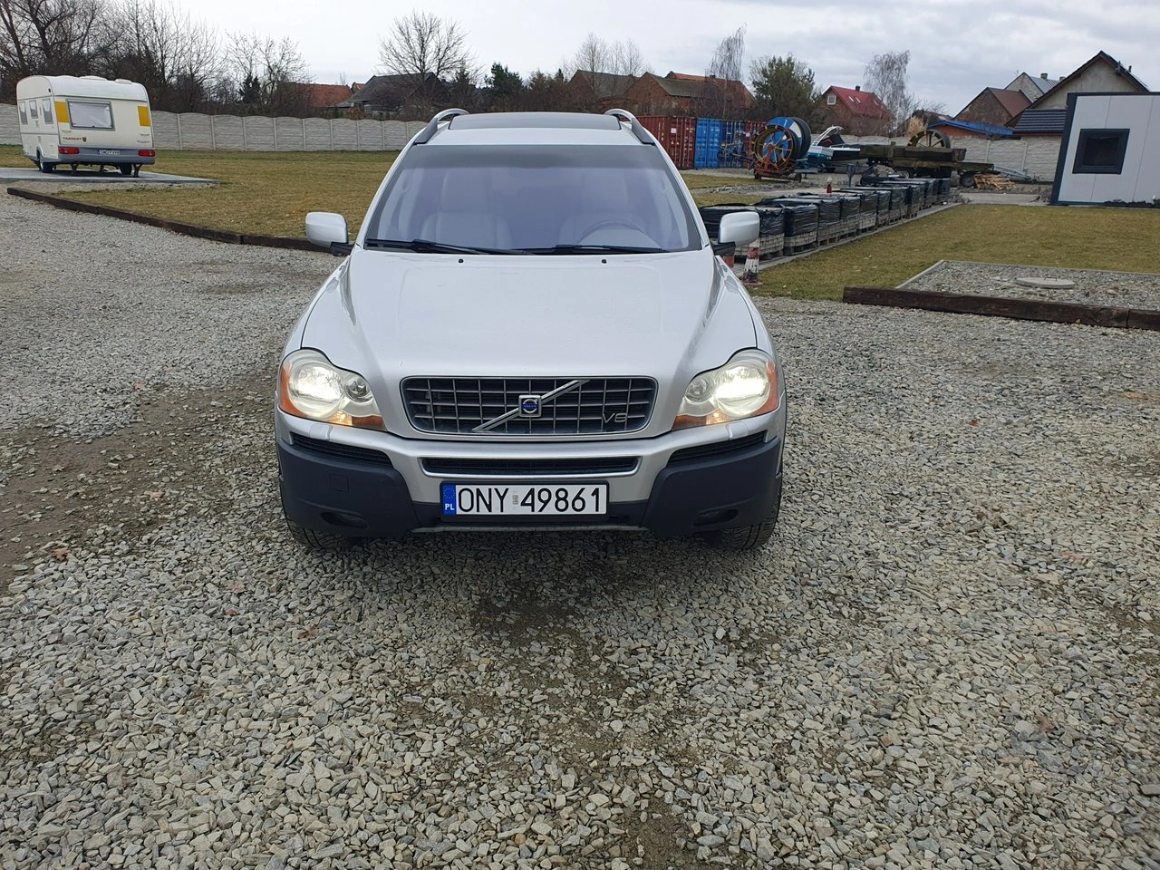 Volvo XC 90 - Zdjęcie 4