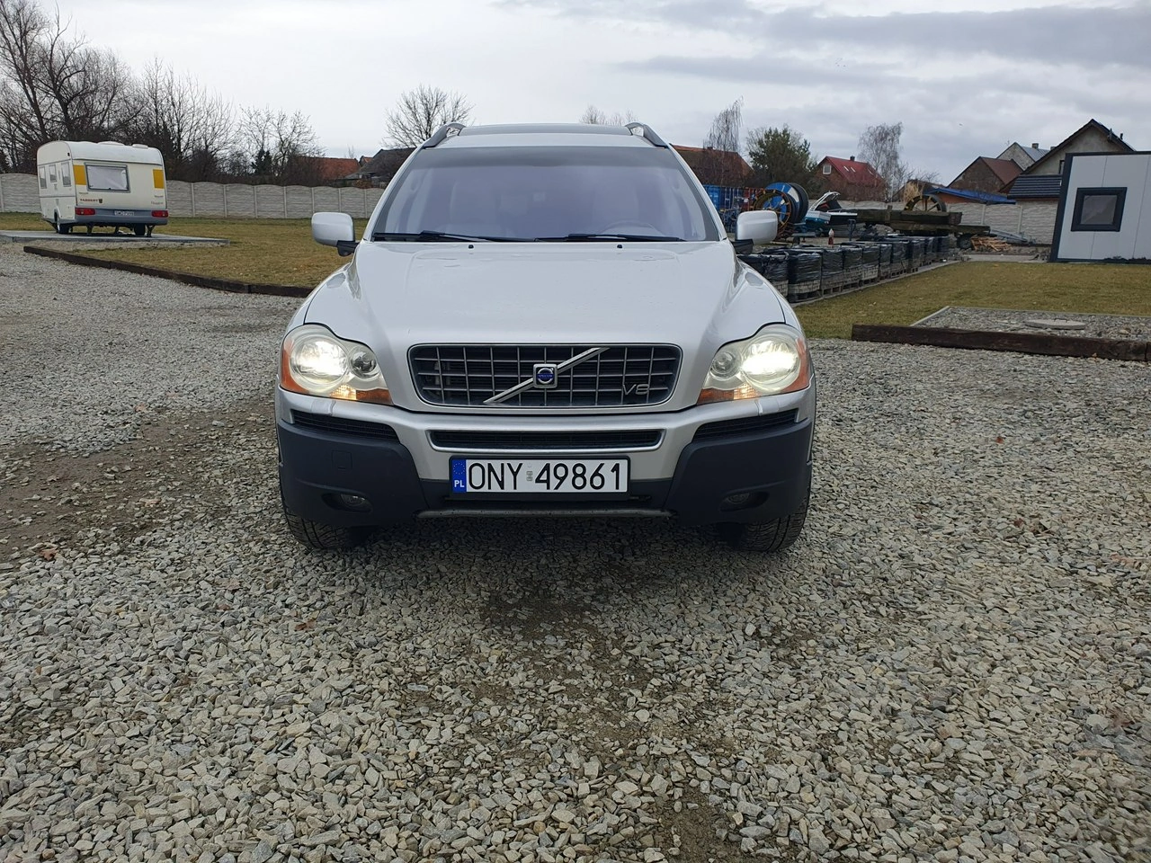 Volvo XC 90 - Zdjęcie 5
