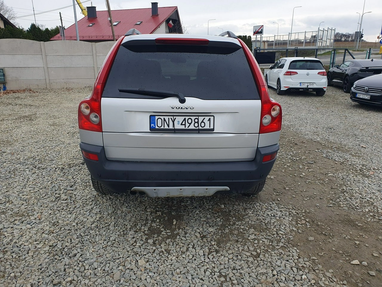 Volvo XC 90 - Zdjęcie 6