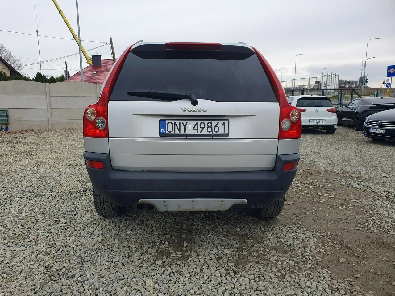 Volvo XC 90 - Zdjęcie 7