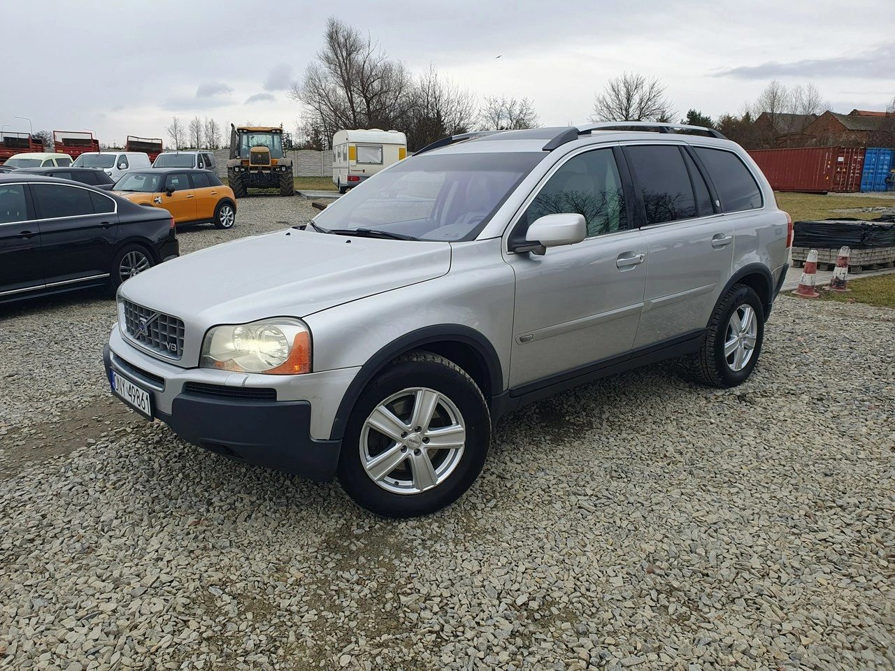 Volvo XC 90 - Główne zdjęcie