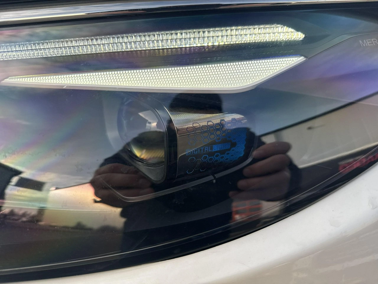 Mercedes EQS - Zdjęcie 9