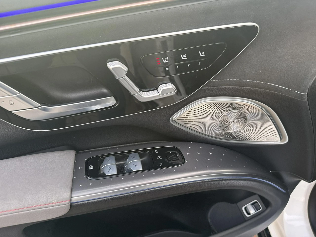 Mercedes EQS - Zdjęcie 12