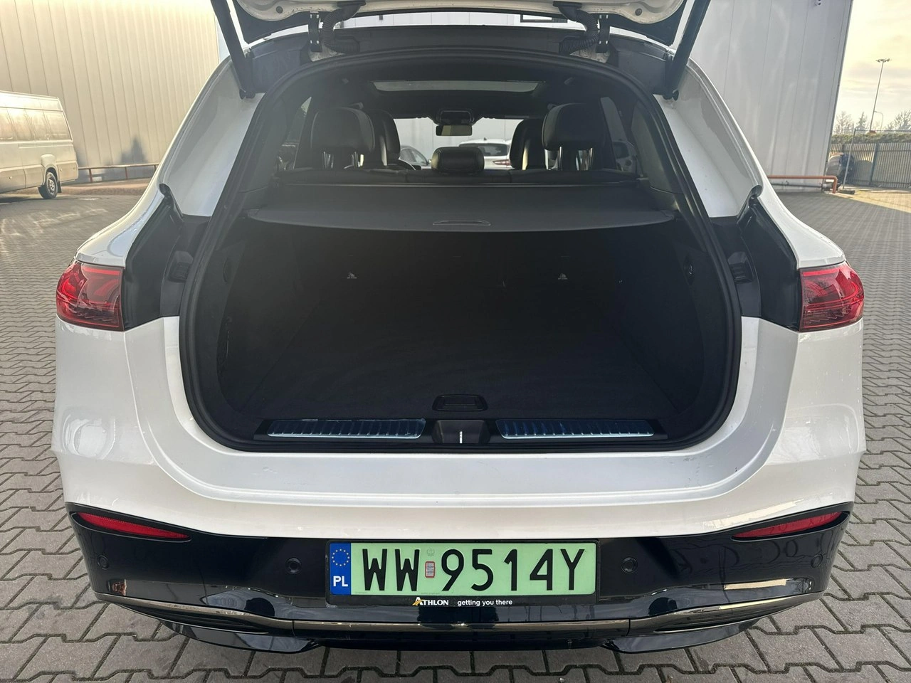 Mercedes EQS - Zdjęcie 16