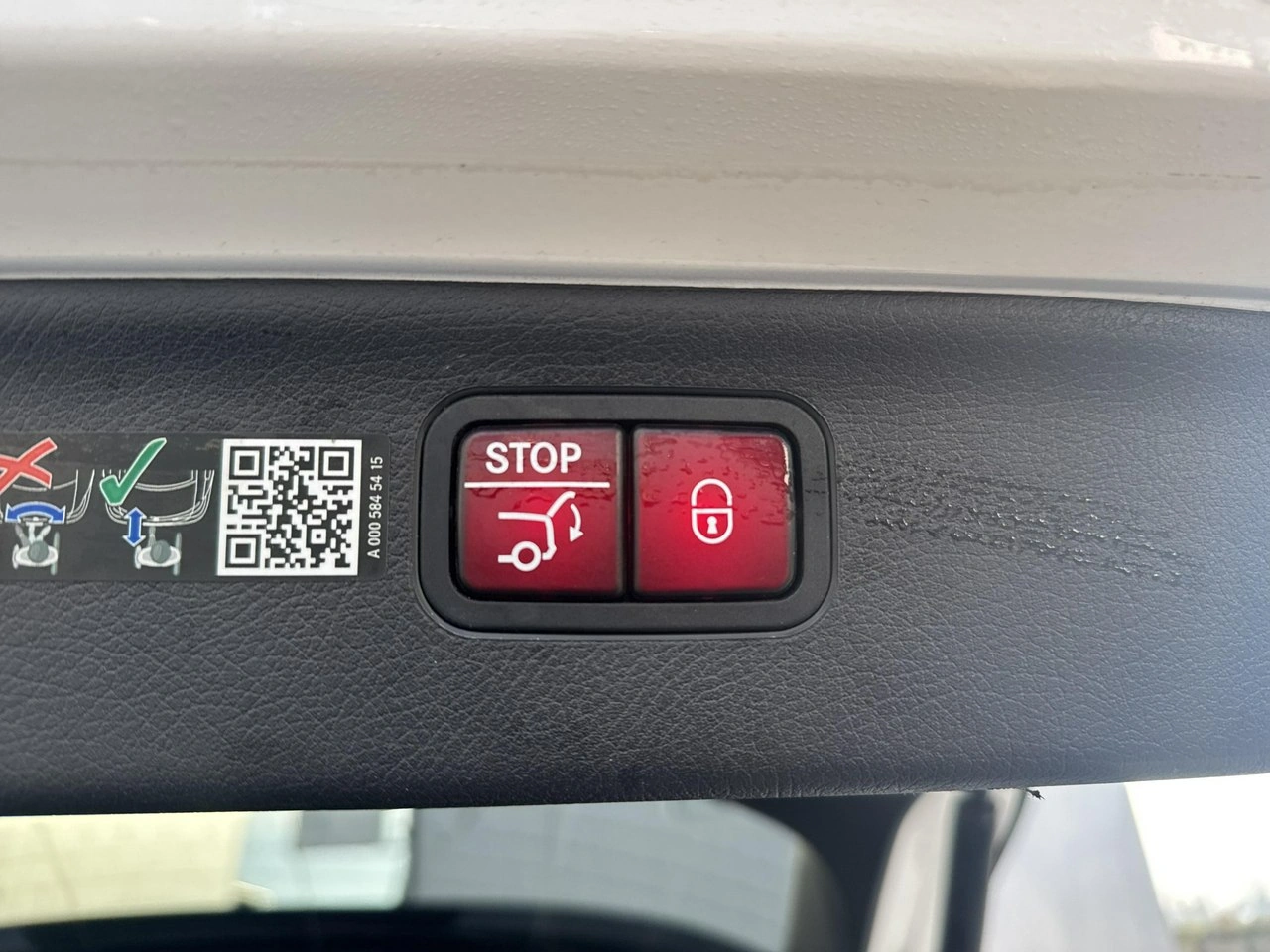 Mercedes EQS - Zdjęcie 17