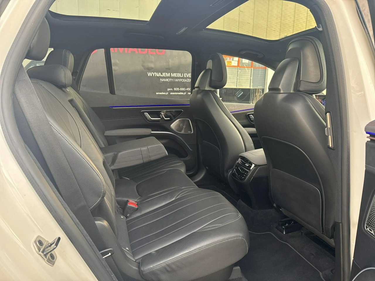 Mercedes EQS - Zdjęcie 18