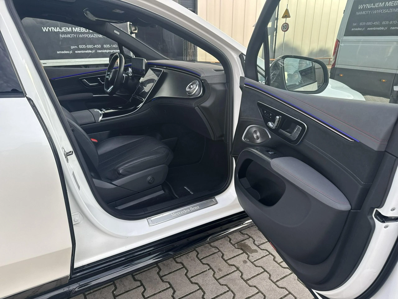 Mercedes EQS - Zdjęcie 19