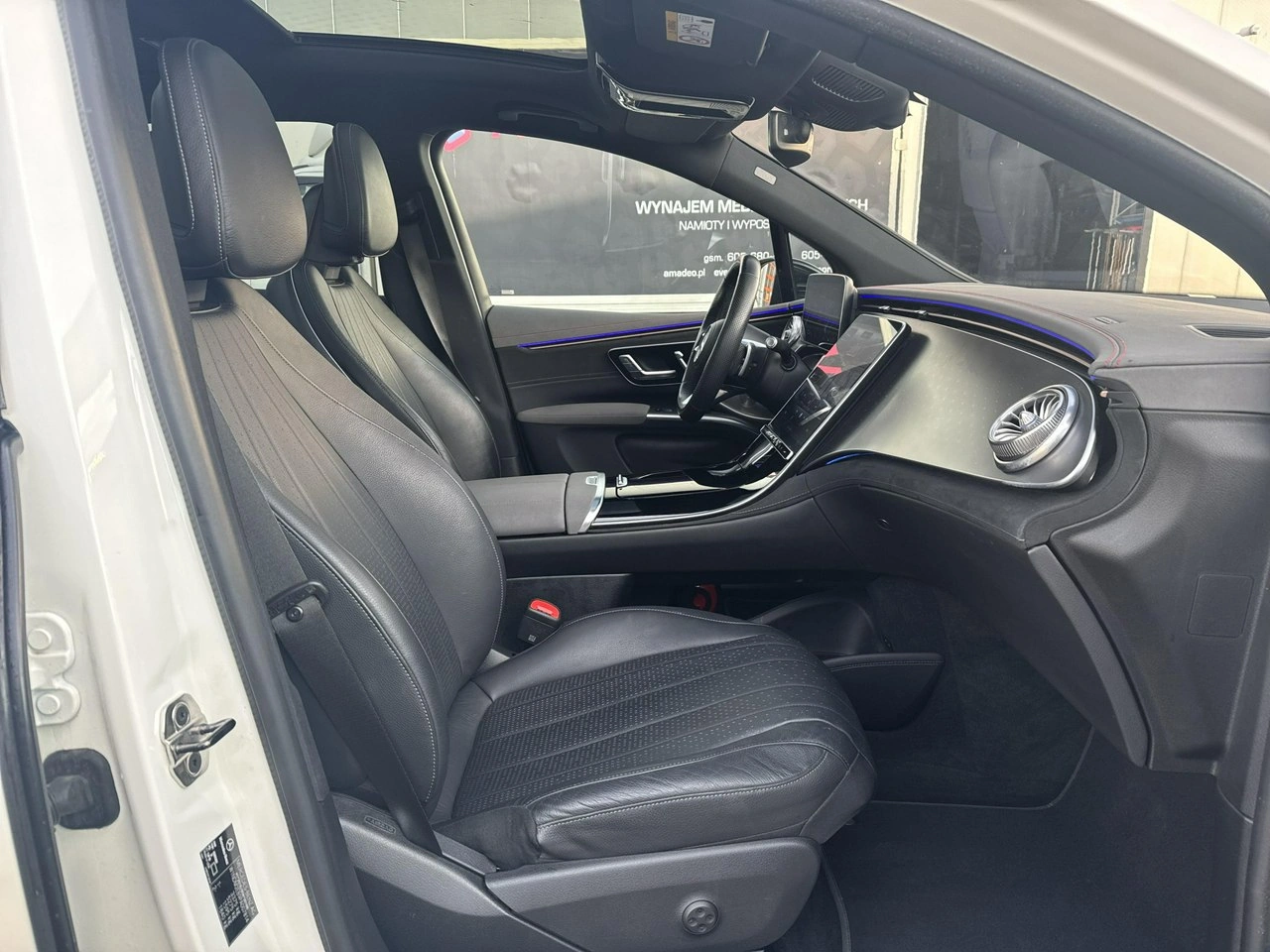 Mercedes EQS - Zdjęcie 20