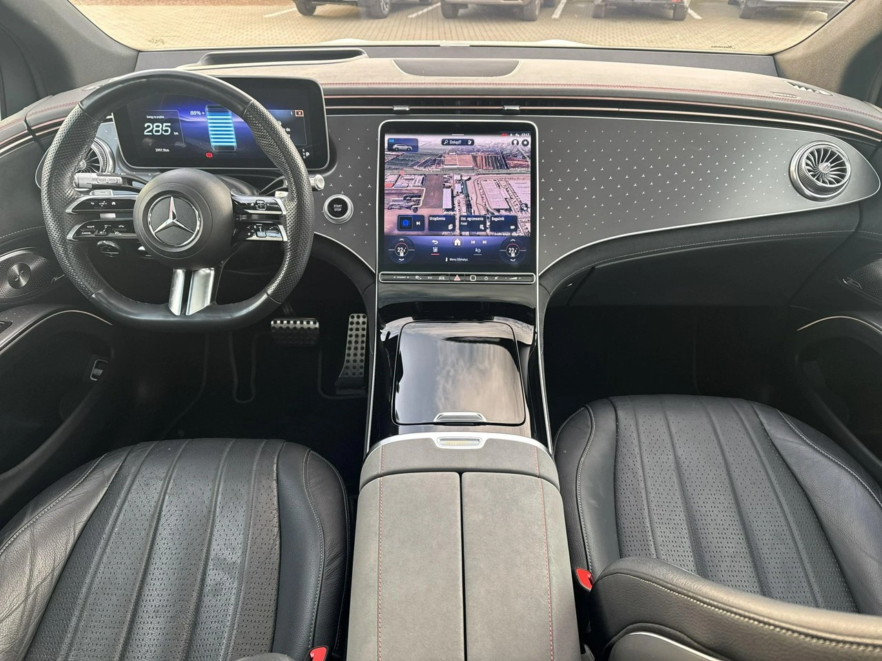 Mercedes EQS - Zdjęcie 21