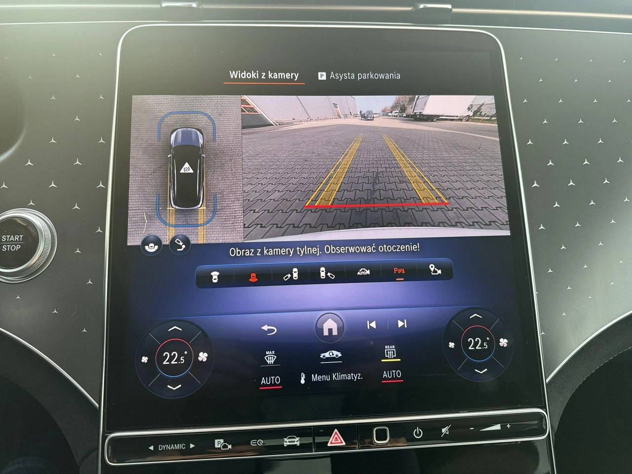 Mercedes EQS - Zdjęcie 24