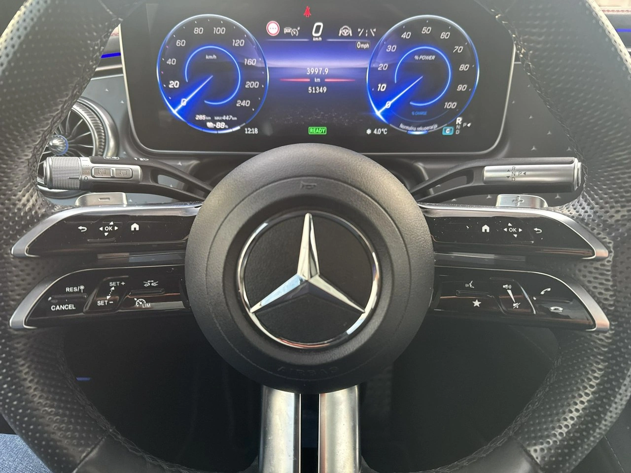 Mercedes EQS - Zdjęcie 26