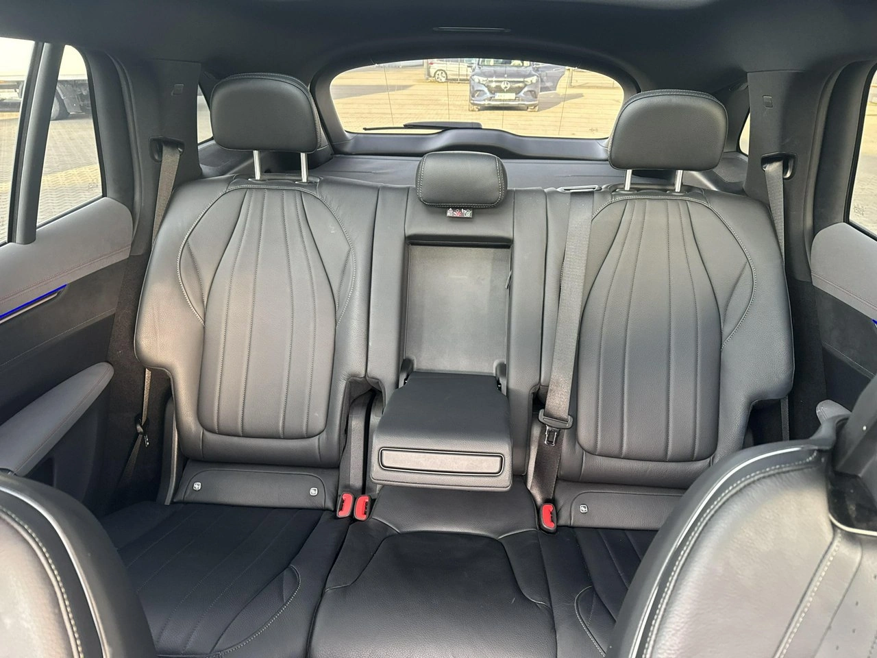 Mercedes EQS - Zdjęcie 27