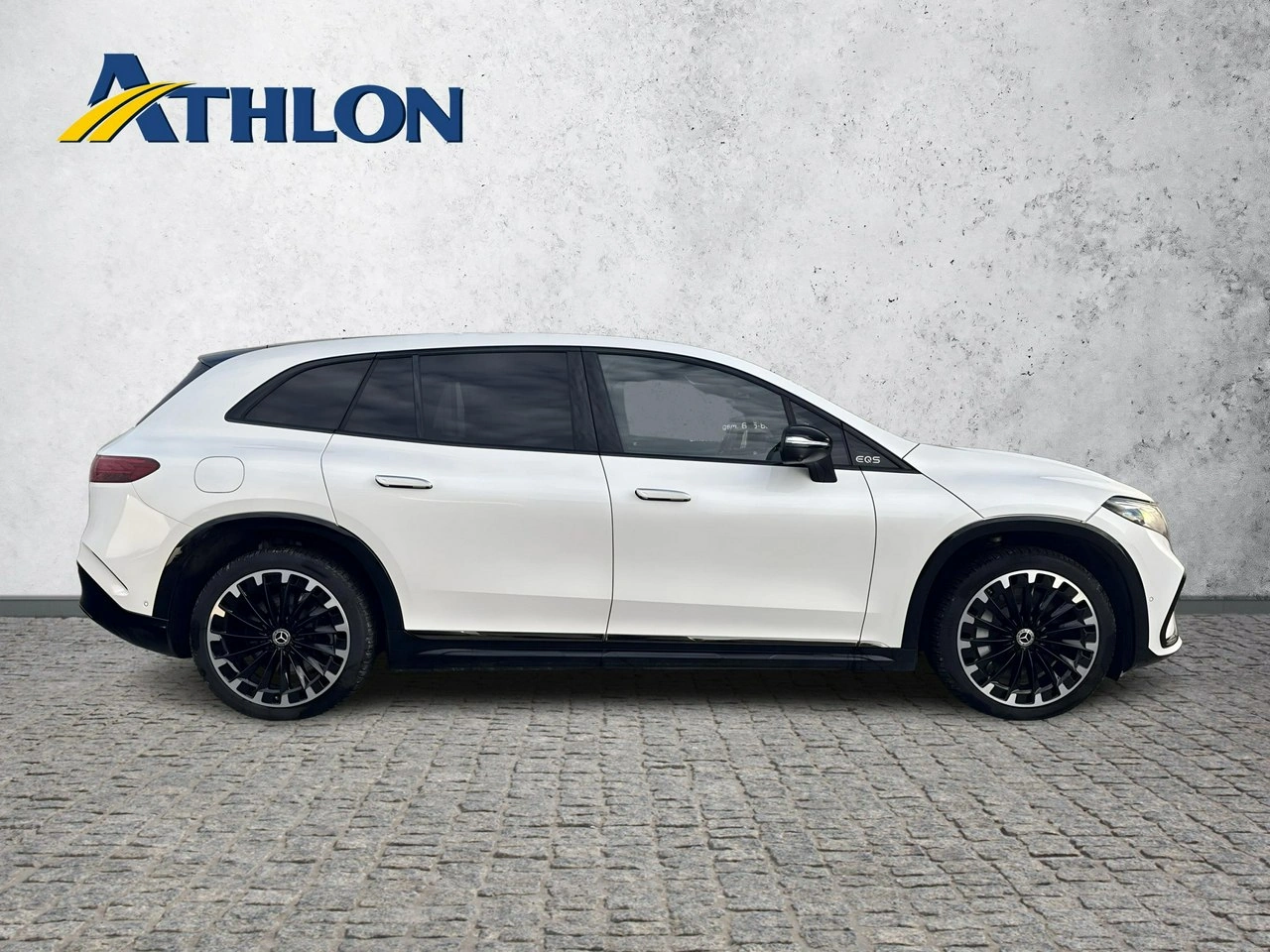 Mercedes EQS - Zdjęcie 5