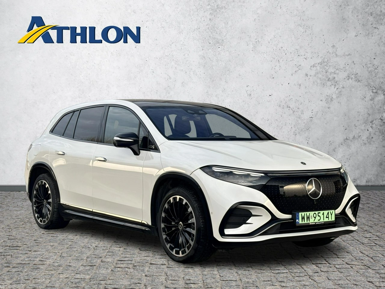 Mercedes EQS - Zdjęcie 6