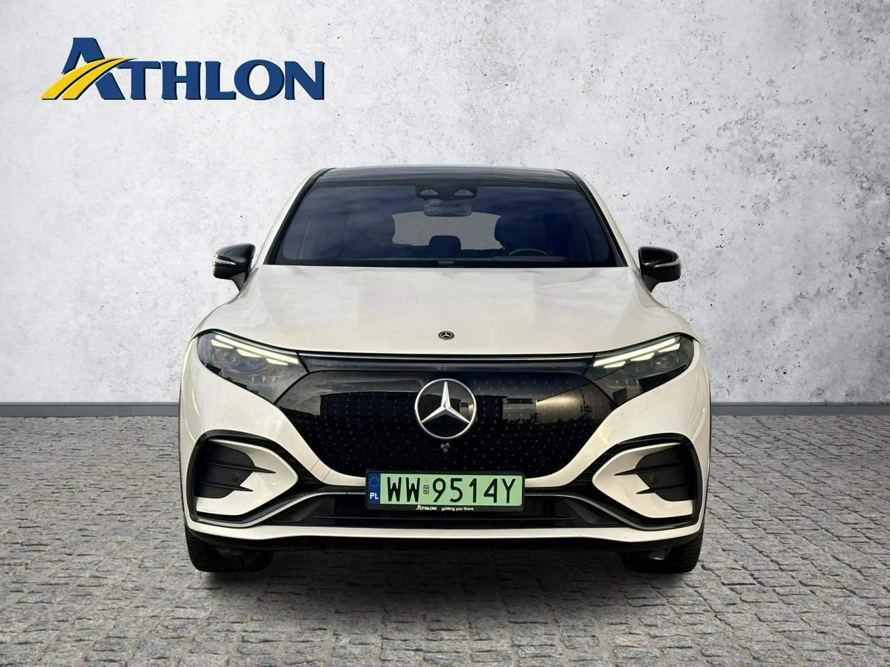 Mercedes EQS - Zdjęcie 7