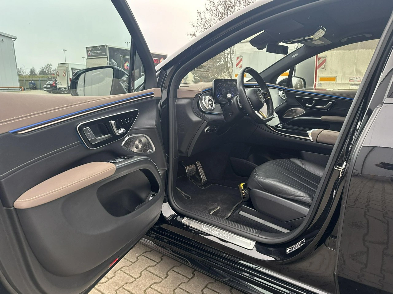 Mercedes EQS - Zdjęcie 9