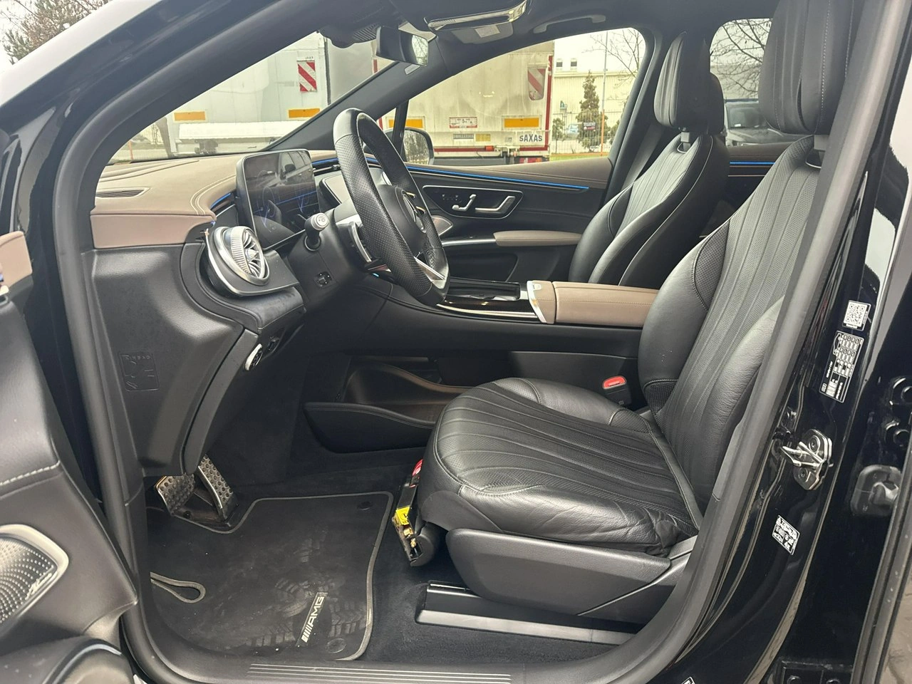 Mercedes EQS - Zdjęcie 10