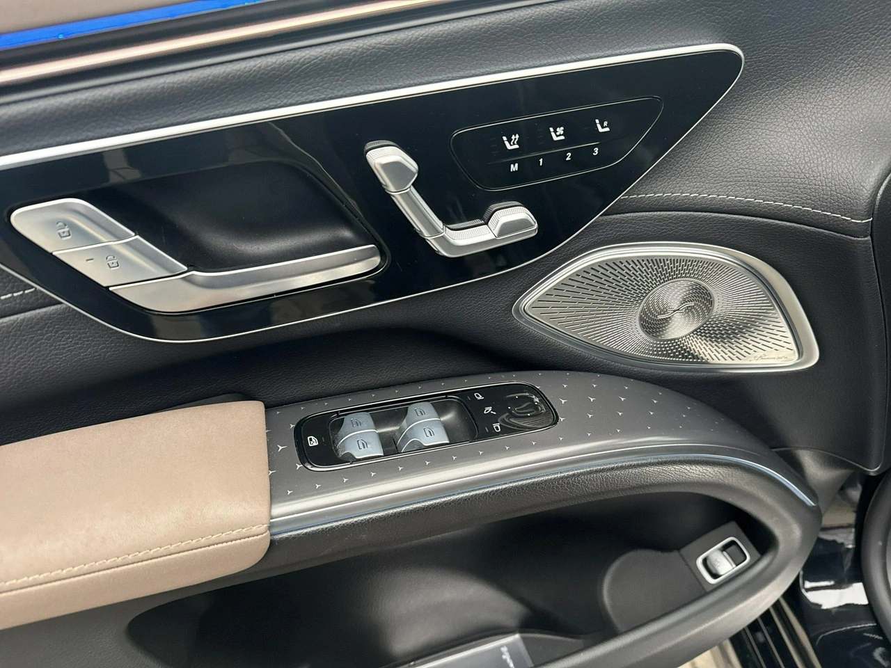 Mercedes EQS - Zdjęcie 11