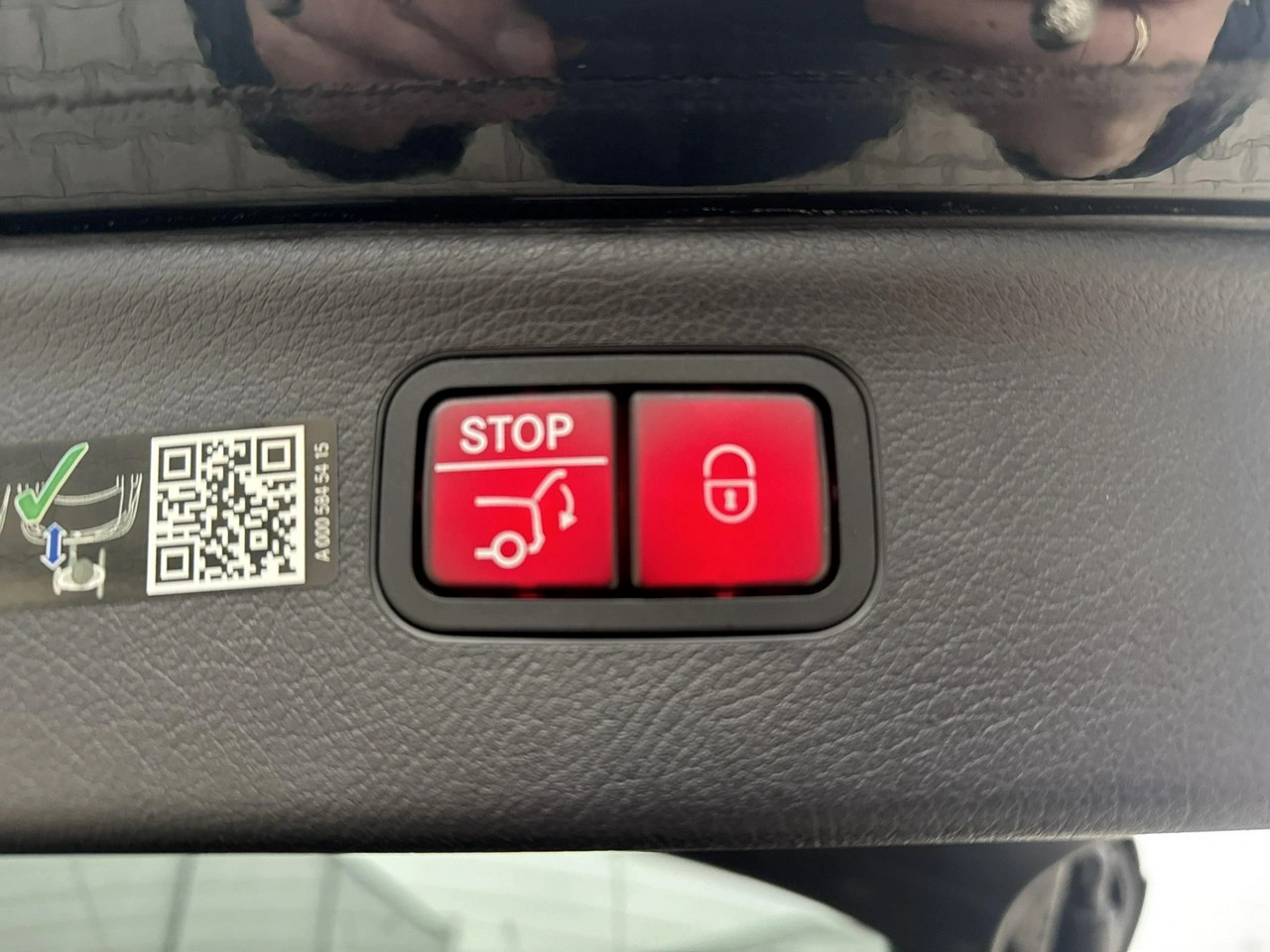 Mercedes EQS - Zdjęcie 18